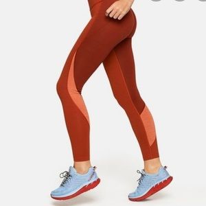 Outdoor Voices XL TechSweat 7/8 Zoom Leggings